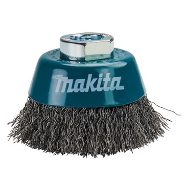 MAKITA 牧田 D-24066 杯型鋼絲輪 60mm 鋼刷 鋼絲輪