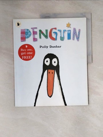 【書寶二手書T6／少年童書_TTI】Penguin_Polly Dunbar