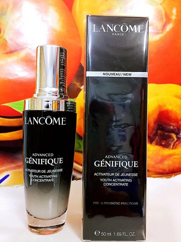 LANCOME 蘭蔻 超未來肌因賦活露 75ml 全新盒裝百貨公司專櫃正貨盒裝 蘭蔻銷售第一名