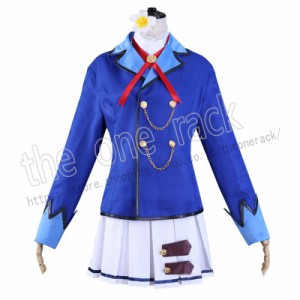 アイカツ！アイドルカツドウ！スターライト学園制服 コスプレ衣装 星宮