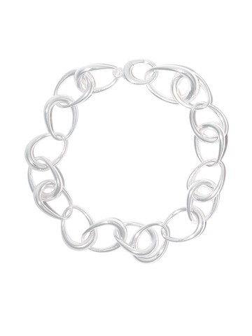 Georg Jensen - Offspring bracelet - women - Sterling Silver - S/M