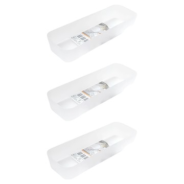 NAKAYA 置物盒 K302 M  單一顏色  3個