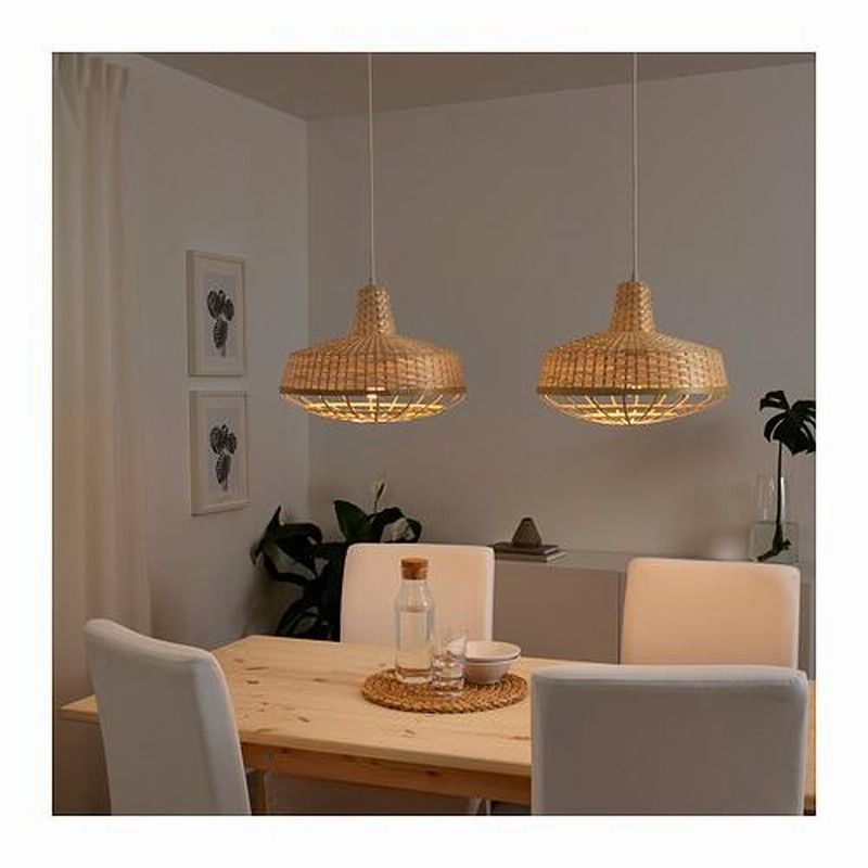 イケア/IKEA LEDペンダンライト(LED電球付き)/ダイニング
