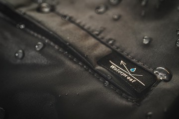 apetto 小汪防水斗篷 太空灰