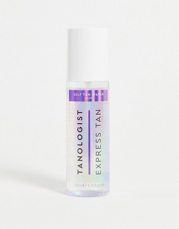 Tanologist Self-Tan Mousse Dark 200ml-No colour
