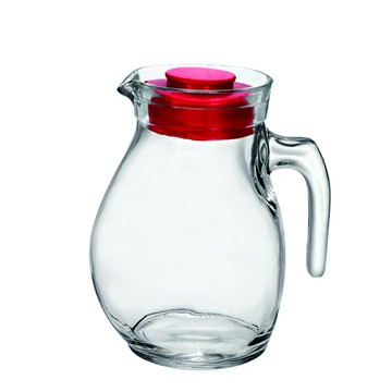 Bormioli Rocco 企鵝冷水壺 1510ml 金益合玻璃器皿 Drinkeat