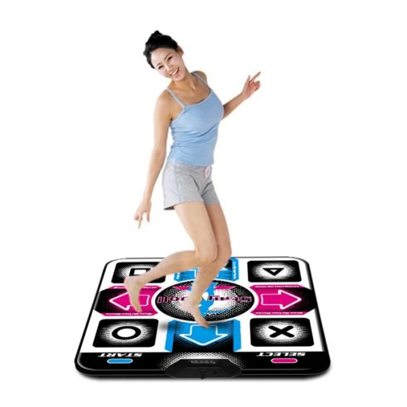 USB ステップマニア マットコントローラ Dance Dance Revolution DDR 