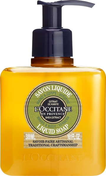 L'Occitane Verbena Liquid Soap 300ml
