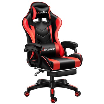 電競椅 電腦椅家用電競椅辦公座椅學生宿舍游戲椅子升降靠背舒適久坐轉椅【MJ193406】