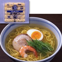  太鼓判 ハードラーメン(ミニダブル) 250G 5食入 冷凍 5セット