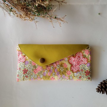 恭禧發財紅包拿來   布紅包袋 紅包袋 利是封 存摺收納袋