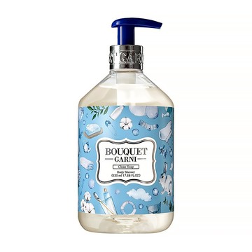 BOUQUET GARNI 香氛身體乳液 520ml  肥皂香  1瓶