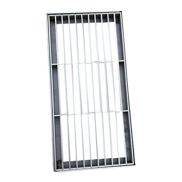 不銹鋼格柵蓋板不銹鋼排水線性溝蓋板廚房洗浴地溝格柵復合蓋板[DD1106002]