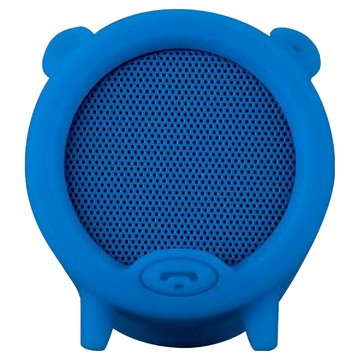 MOMAX Piggy 小豬藍牙喇叭 小尺寸大聲音  BST1  藍色