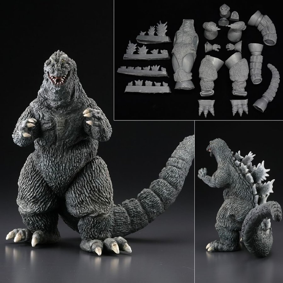 新品即納』{FIG}Sci-Fi MONSTER SOFT VINYL MODEL KIT COLLECTION 