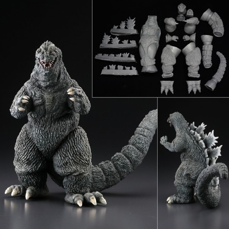 新品即納』{FIG}Sci-Fi MONSTER SOFT VINYL MODEL KIT COLLECTION