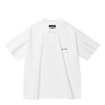 UNKNOWNDOMAIN TAICHI CAPSULE MELLOW CAMO PANDA TEE WHITE