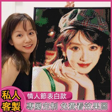 免費看效果圖  diy客製化 釘子畫 圖釘畫 高清玫瑰釘 拼圖畫 告白 求婚結婚禮物 閨蜜禮物 裝飾畫 送閨蜜