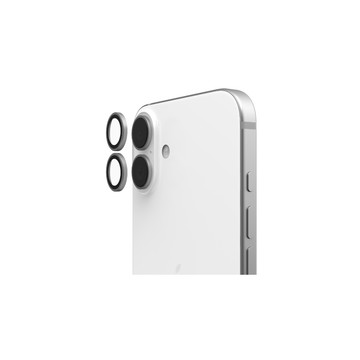 UAG iPhone 16/16 Plus 鈦合金鏡頭保護貼-鈦金
