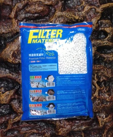 【西高地水族坊】ISTA伊士達 活性生物珠2kg