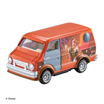 Dream TOMICA 夢幻小汽車 動物方城市2 尼克巡邏車 【鯊玩具】