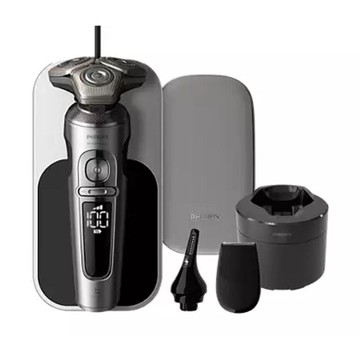 登錄再送好禮【Philips 飛利浦】奢享系列旗艦機皇三刀頭電鬍刀/刮鬍刀 SP9885/36