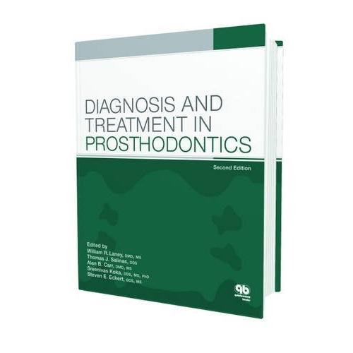 Diagnosis and Treatment in Prosthodontics