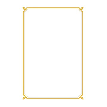 信封製造商豬尾證書紙 A4 180g 100p  金箔  100張