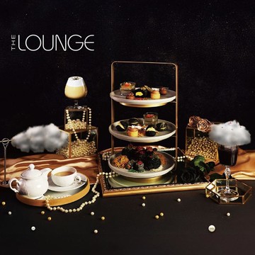 台北【六福萬怡酒店】大廳酒吧平假日雙人 JC Cat鳥籠下午茶券(26Mo)