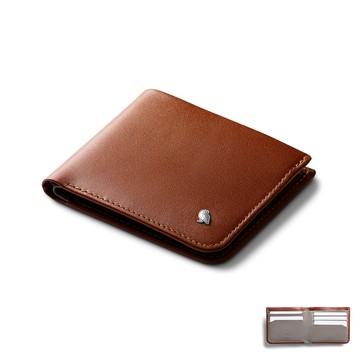 Bellroy | Hide & Seek【HI】RFID防盜多功能植鞣皮短夾/皮夾 台灣公司貨
