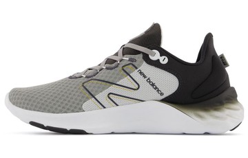 NEW BALANCE FRESH FOAM ROAV V2 BLACK GRAY