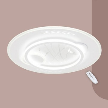 LED 三色變光遙控吸頂燈  B199-32-32473