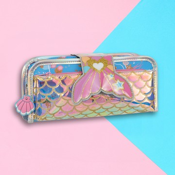 趣味鉛筆盒-綺麗魚尾│FunTime