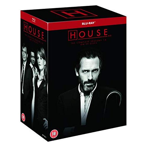 House ー Complete Season ー8 [Bluーray]