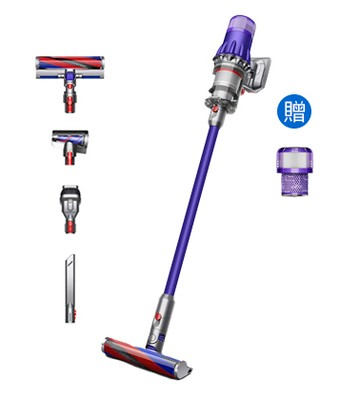 【狂降六千】Dyson Digital Slim™ Origin 輕量無線吸塵器 (紫)*