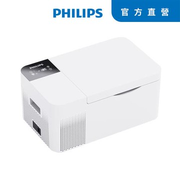 【PHILIPS】飛利浦車載行動溫控冰箱TB5101 16.5L(原廠公司貨)