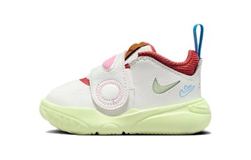 TEAM HUSTLE D11 TD SUMMIT WHITE BARELY VOLT