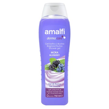 ROMAR amalfi 沐浴乳 野黑莓+桑葚 750ml 歐洲進口 香草森林  1瓶