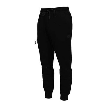 FIRESTAR 男棉質束口長褲-慢跑 路跑 運動 訓練