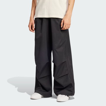 ADIDAS PARACHUTE 男 運動長褲 黑