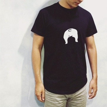 NINKYPUP 毛孩萌屁屁 法鬥反光T-shirt