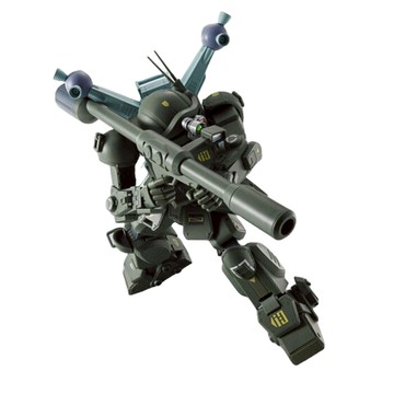 BANDAI HI-METAL R 裝甲騎兵 眼鏡狗 眼鏡鬥犬 (宇宙戰規格) 可動完成品