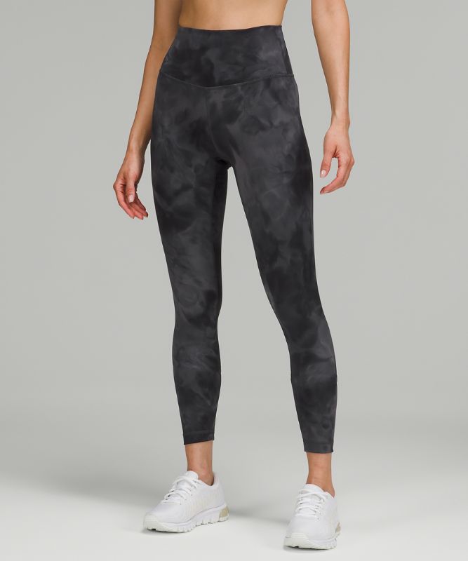 Lululemon Women's Wunder Train High-Rise Yoga Leggings 24