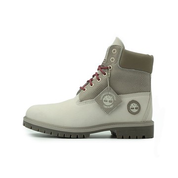 TIMBERLAND HERITAGE 新年特別款防潑水靴 白 A41MWEM3 男鞋