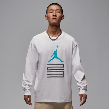 NIKE AS M J BRK AJ11 GFX LS CREW 男 圓領套頭衫 IM6508100