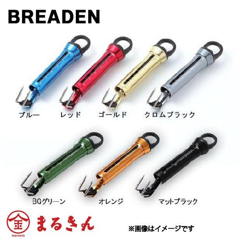 ブリーデングリップ