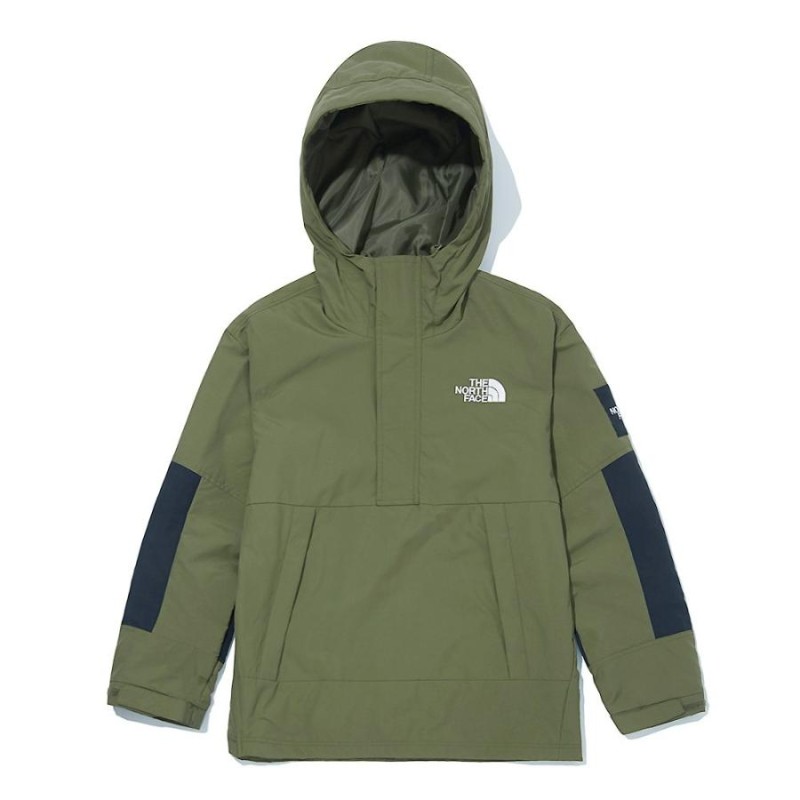 ノースフェイス マウンテンパーカー ジャケット 21SS THE NORTH FACE WHITE LABEL NEW DALTON ANORAK  プルオーバー ダルトン アノラック 海外限定 | LINEブランドカタログ