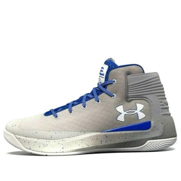 Under Armour Curry 3ZER0 'White Team Royal'