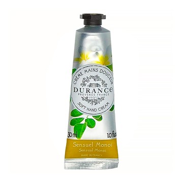 DURANCE 朵昂思 花漾護手霜 感性梔子花 30ml 滋潤保濕 柔嫩雙手 法國製造  1條