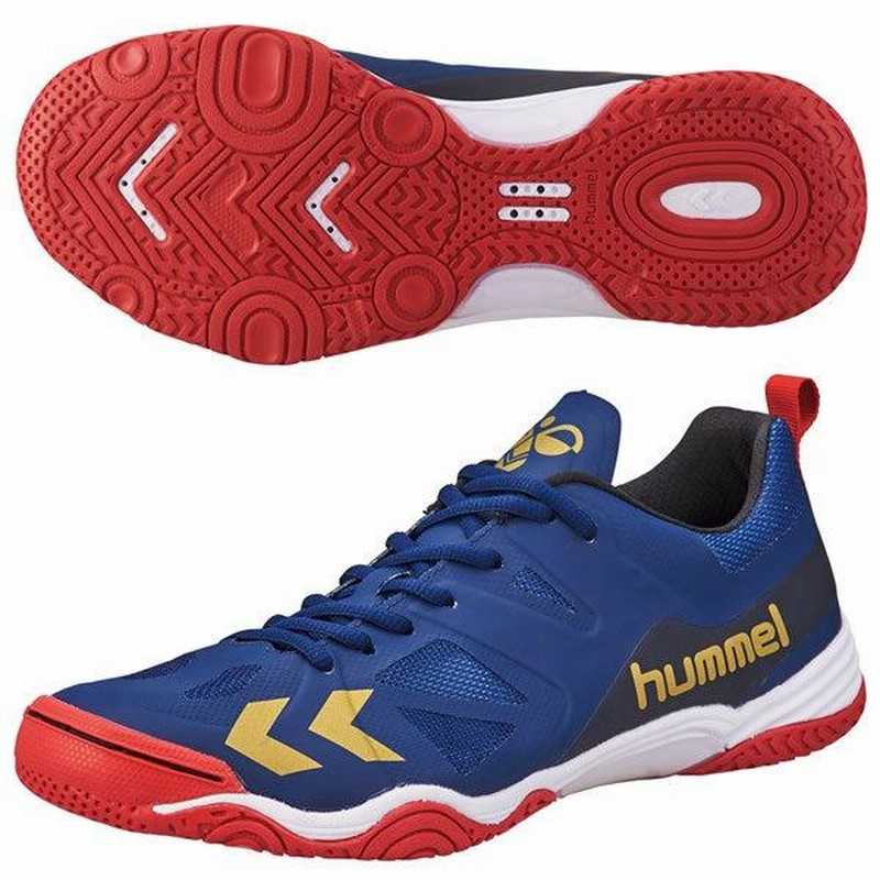 ヒュンメル（hummel） HAS8031 7020 ハンドボール シューズ